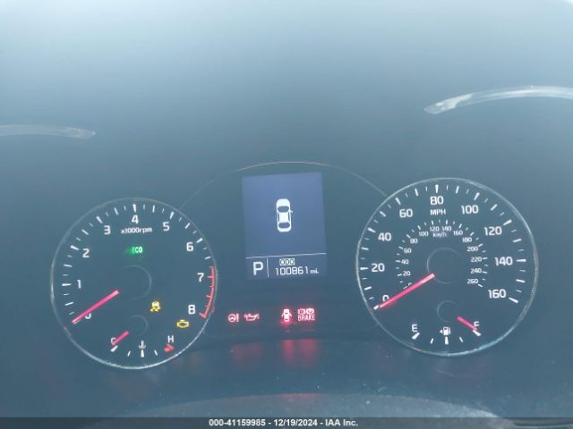 KNAFX4A85E5174977 KIA FORTE EX