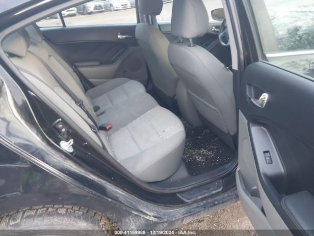 KNAFX4A85E5174977 KIA FORTE EX