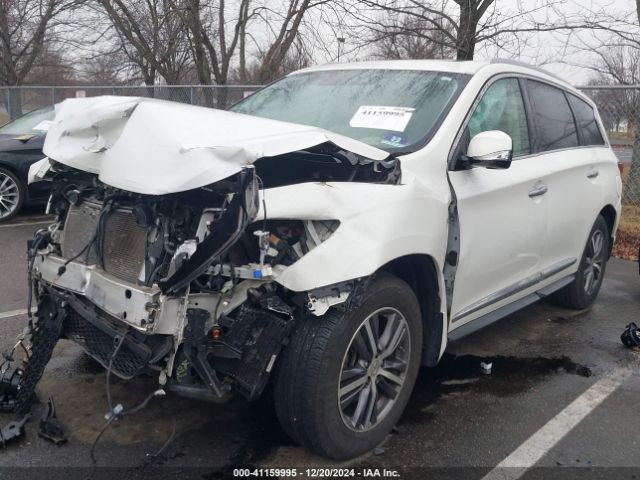 5N1DL0MM2HC510426 Infiniti QX60