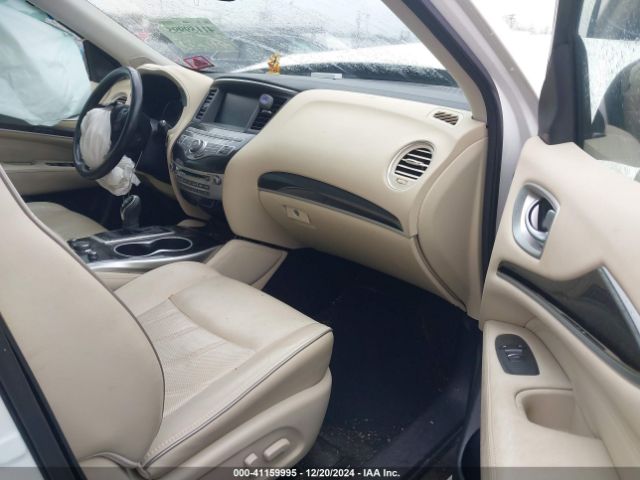 5N1DL0MM2HC510426 Infiniti QX60