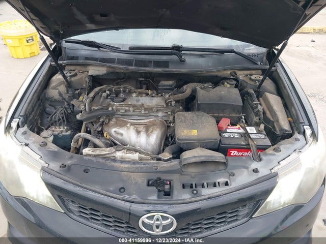 Toyota CAMRY SE 2014 4T1BF1FK4EU849758 Image 10