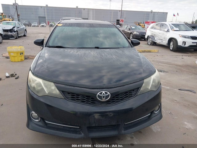 Toyota CAMRY SE 2014 4T1BF1FK4EU849758 Image 12
