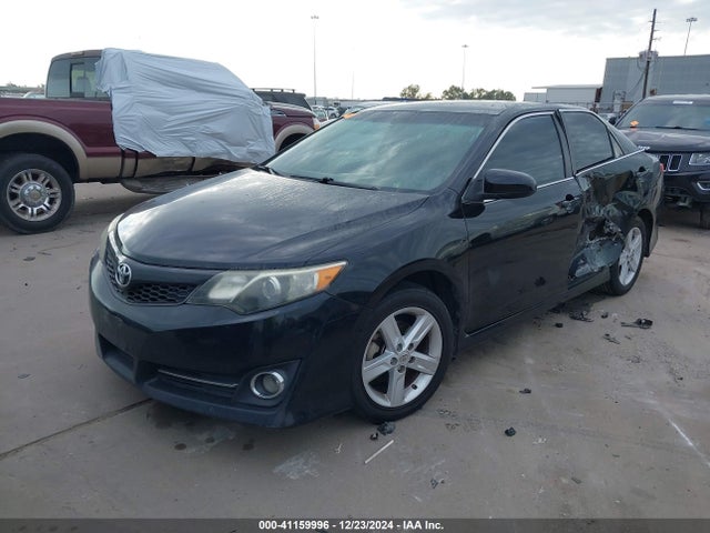 Toyota CAMRY SE 2014 4T1BF1FK4EU849758 Image 2