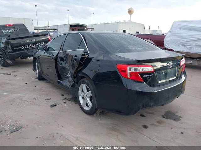 Toyota CAMRY SE 2014 4T1BF1FK4EU849758 Image 3