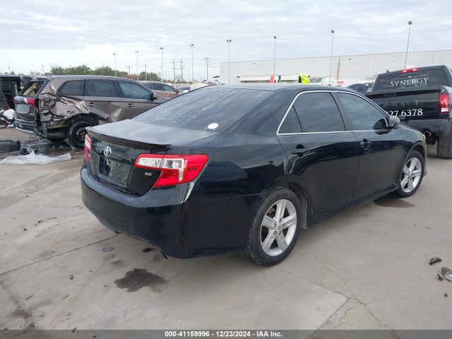 Toyota CAMRY SE 2014 4T1BF1FK4EU849758 Image 4