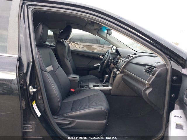 Toyota CAMRY SE 2014 4T1BF1FK4EU849758 Image 5