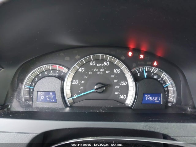 Toyota CAMRY SE 2014 4T1BF1FK4EU849758 Image 7