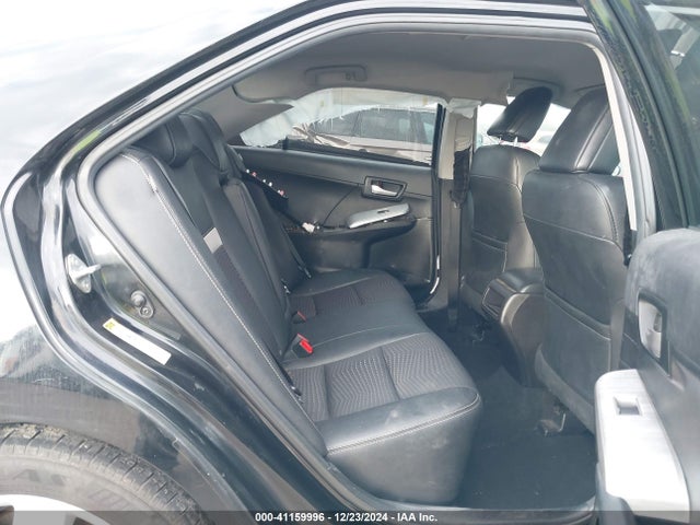Toyota CAMRY SE 2014 4T1BF1FK4EU849758 Image 8