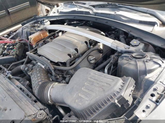 1G1FH3D75H0139122 Chevrolet CAMARO 2SS