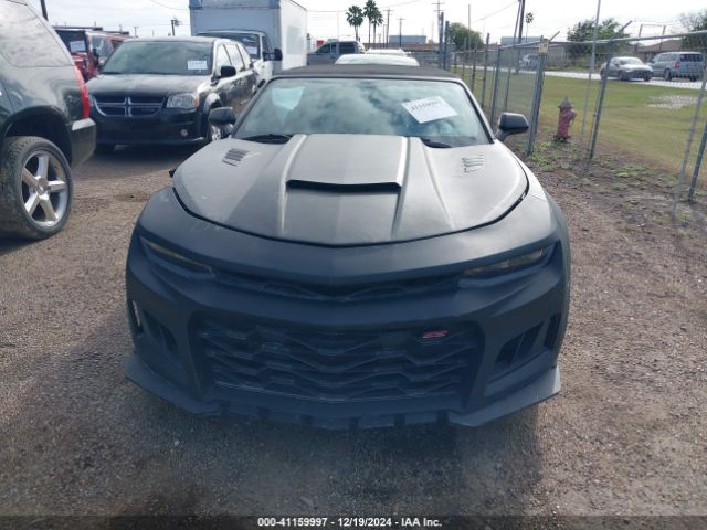 1G1FH3D75H0139122 Chevrolet CAMARO 2SS