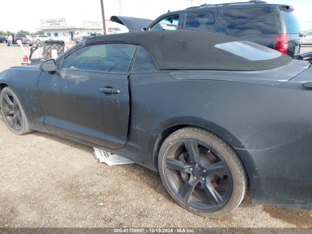 1G1FH3D75H0139122 Chevrolet CAMARO 2SS