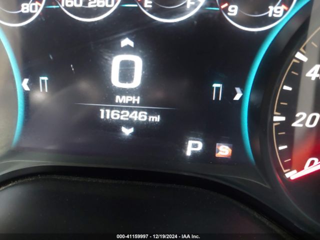 1G1FH3D75H0139122 Chevrolet CAMARO 2SS