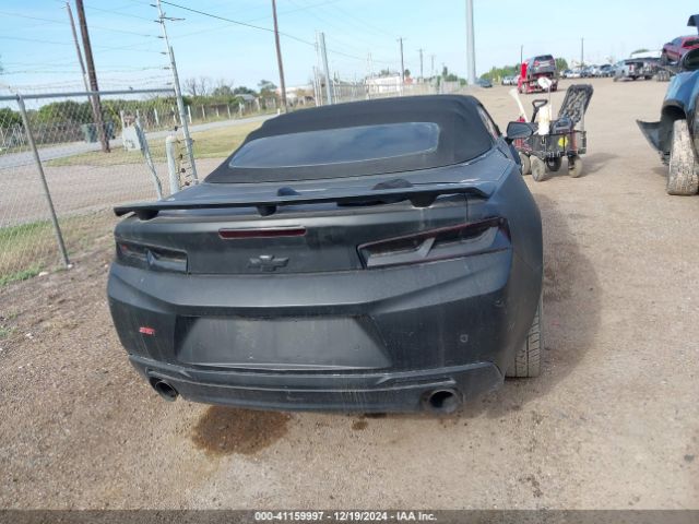 1G1FH3D75H0139122 Chevrolet CAMARO 2SS