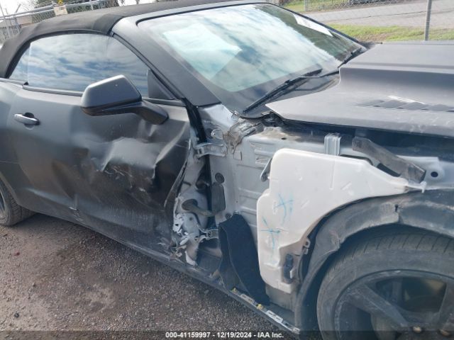 1G1FH3D75H0139122 Chevrolet CAMARO 2SS