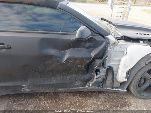 1G1FH3D75H0139122 Chevrolet CAMARO 2SS