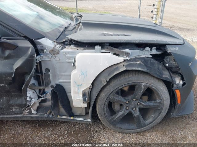1G1FH3D75H0139122 Chevrolet CAMARO 2SS