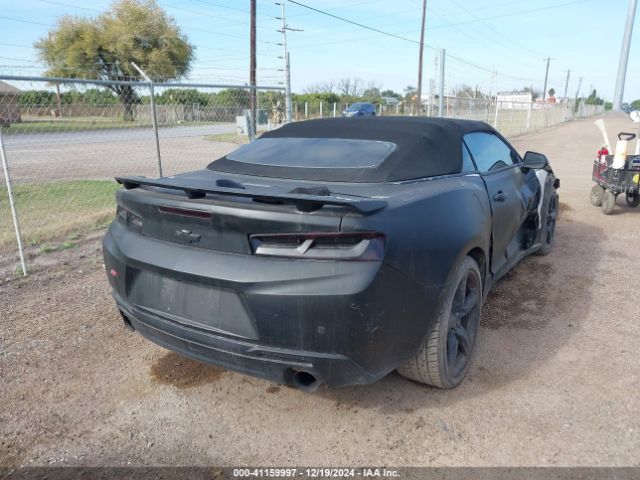 1G1FH3D75H0139122 Chevrolet CAMARO 2SS