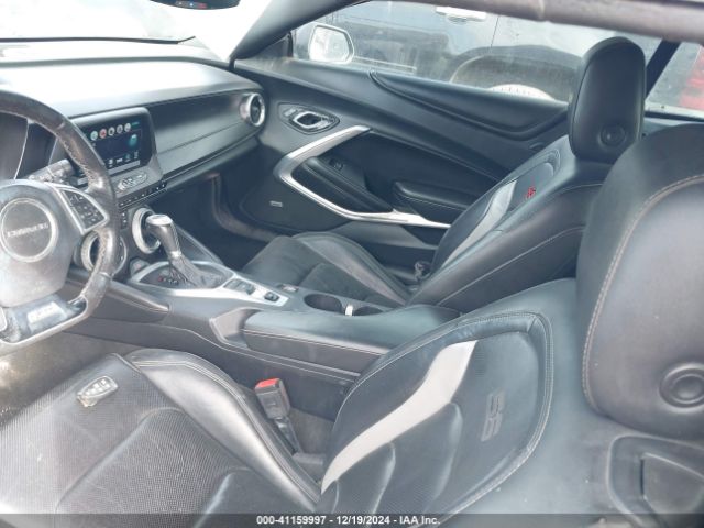 1G1FH3D75H0139122 Chevrolet CAMARO 2SS