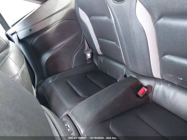 1G1FH3D75H0139122 Chevrolet CAMARO 2SS