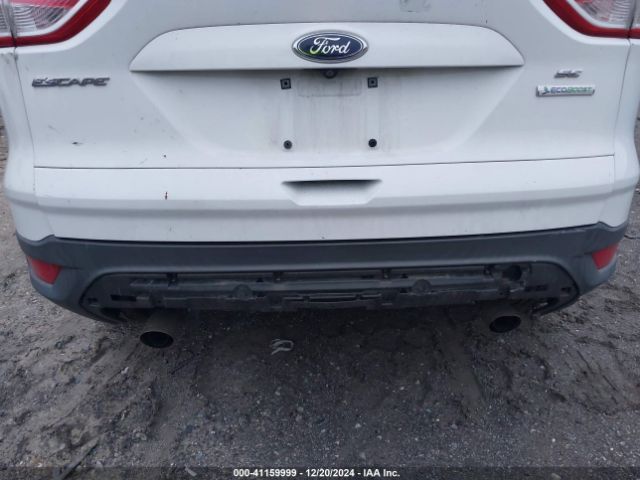 1FMCU0GX1GUC30357 Ford ESCAPE SE