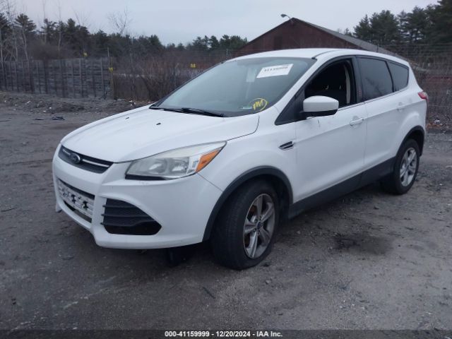 1FMCU0GX1GUC30357 Ford ESCAPE SE