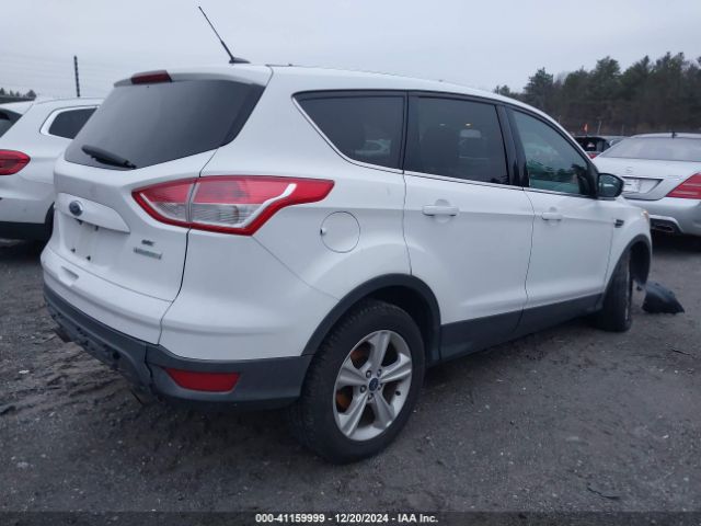 1FMCU0GX1GUC30357 Ford ESCAPE SE