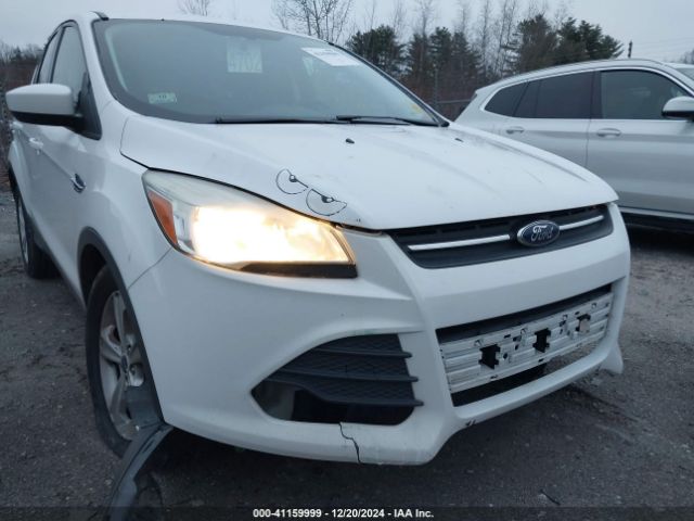 1FMCU0GX1GUC30357 Ford ESCAPE SE
