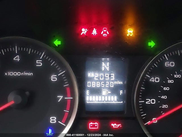 JF1GPAT64F8275970 Subaru Impreza 2.0i Sport Premium