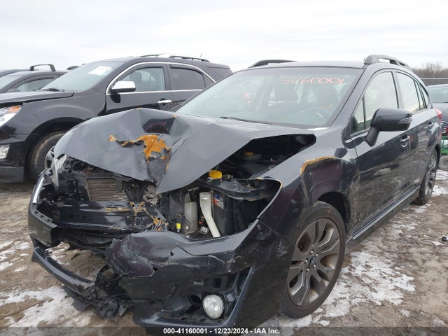 JF1GPAT64F8275970 Subaru Impreza 2.0i Sport Premium