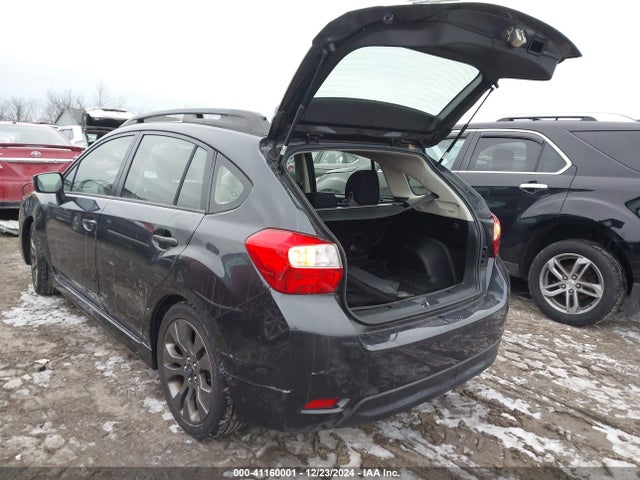 JF1GPAT64F8275970 Subaru Impreza 2.0i Sport Premium
