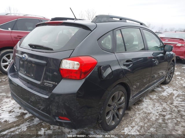 JF1GPAT64F8275970 Subaru Impreza 2.0i Sport Premium