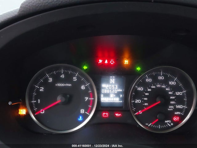 JF1GPAT64F8275970 Subaru Impreza 2.0i Sport Premium