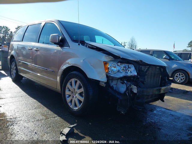 Chrysler Town & Country Touring 2015 2C4RC1BG8FR551564 головне зображення