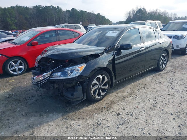 1HGCR2F90GA009324 Honda Accord Ex-l