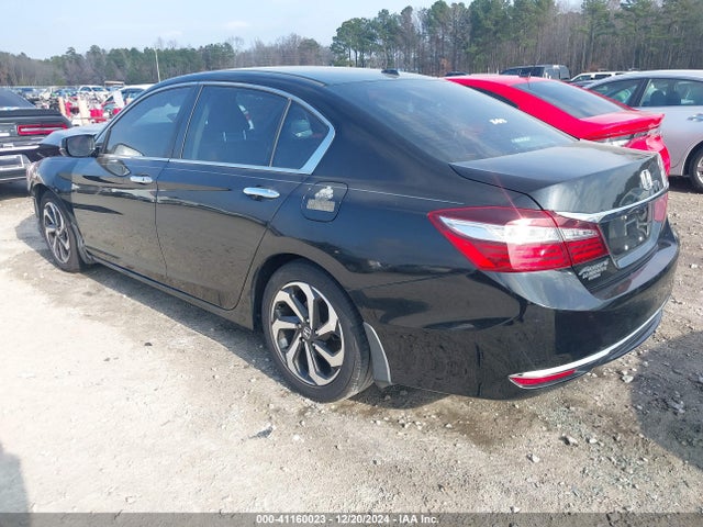 1HGCR2F90GA009324 Honda Accord Ex-l
