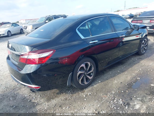 1HGCR2F90GA009324 Honda Accord Ex-l