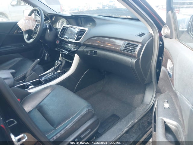 1HGCR2F90GA009324 Honda Accord Ex-l