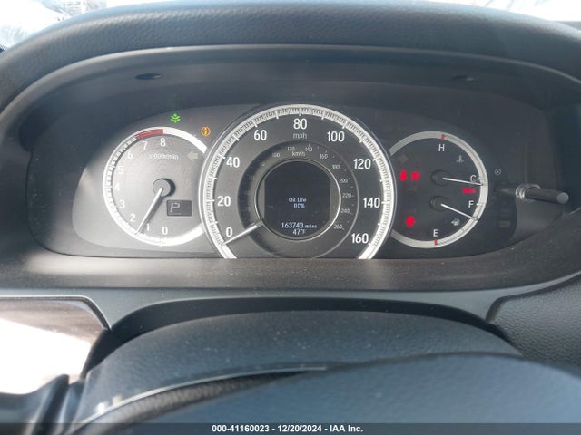1HGCR2F90GA009324 Honda Accord Ex-l