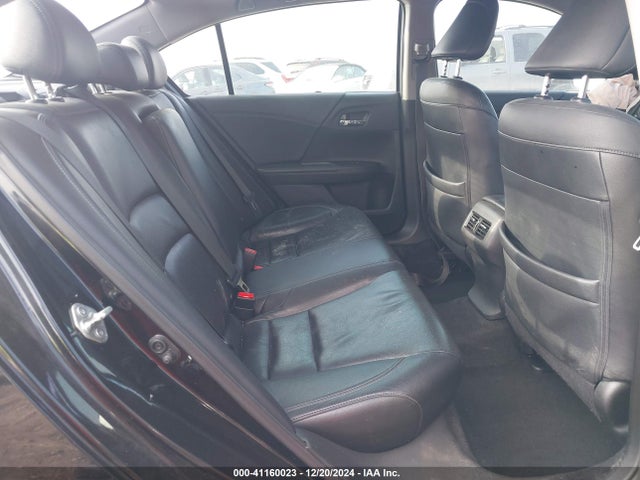 1HGCR2F90GA009324 Honda Accord Ex-l