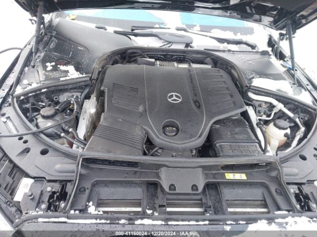 W1K6G6DB3PA219453 Mercedes-Benz S 500 4matic