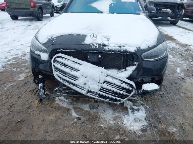 W1K6G6DB3PA219453 Mercedes-Benz S 500 4matic
