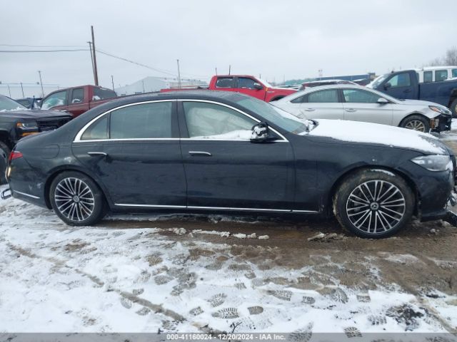 W1K6G6DB3PA219453 Mercedes-Benz S 500 4matic