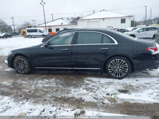 W1K6G6DB3PA219453 Mercedes-Benz S 500 4matic