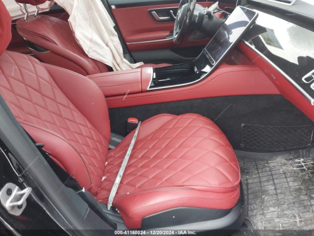 W1K6G6DB3PA219453 Mercedes-Benz S 500 4matic