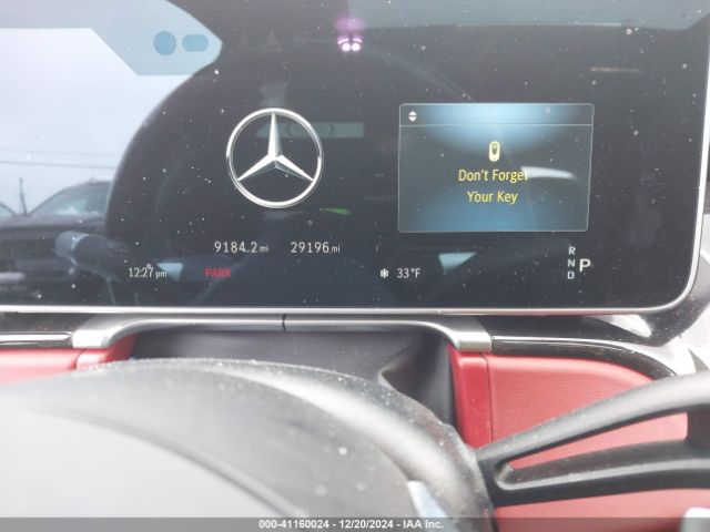 W1K6G6DB3PA219453 Mercedes-Benz S 500 4matic