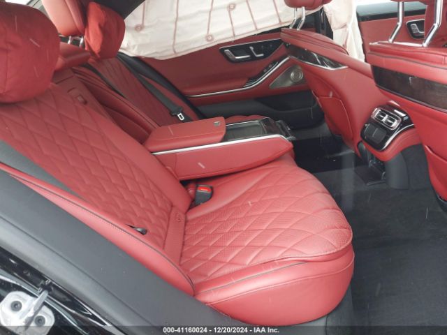 W1K6G6DB3PA219453 Mercedes-Benz S 500 4matic