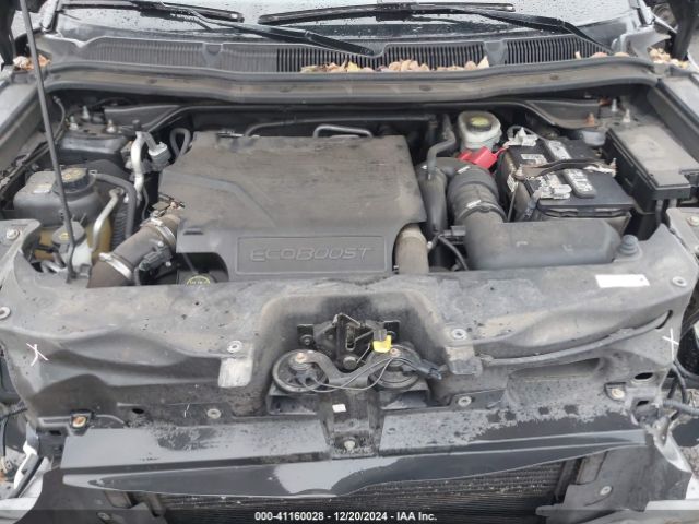 1FM5K8GT0GGA05551 Ford EXPLORER SPORT