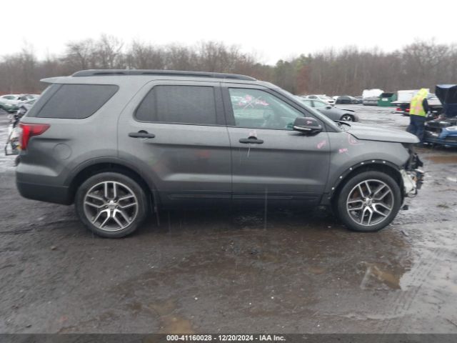 1FM5K8GT0GGA05551 Ford EXPLORER SPORT