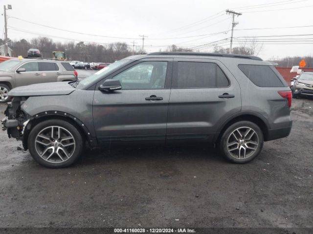 1FM5K8GT0GGA05551 Ford EXPLORER SPORT