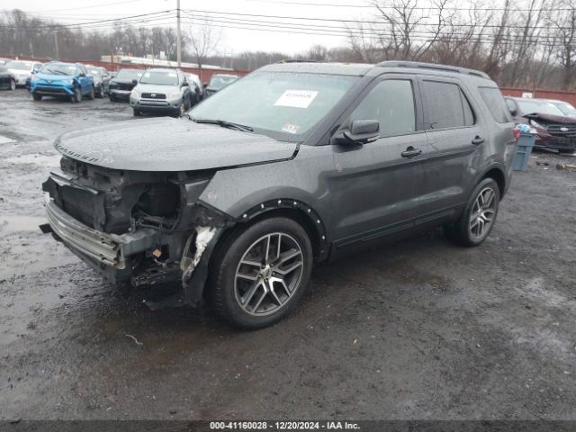1FM5K8GT0GGA05551 Ford EXPLORER SPORT